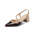 Modern Platform Sandals