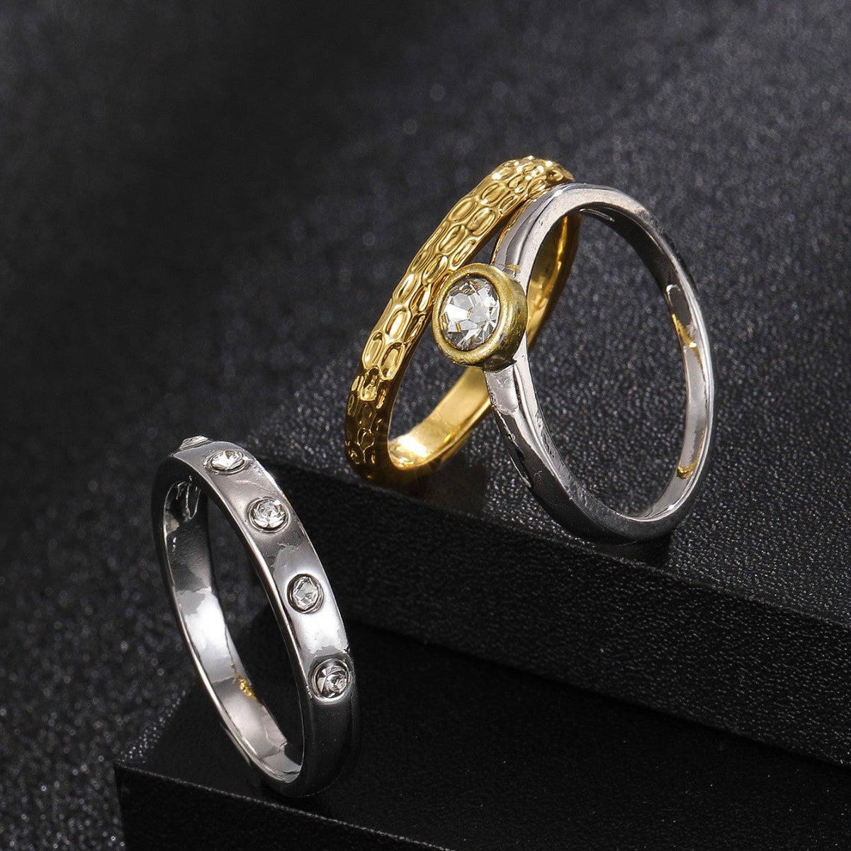 Weekend Layered Jewelry