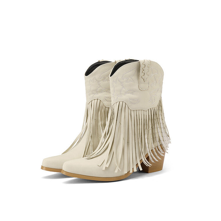Coastal Short Boots