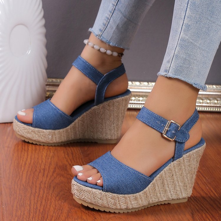 Sunny Comfort Sandals
