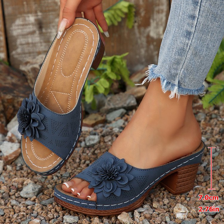 Airy Classic Sandals