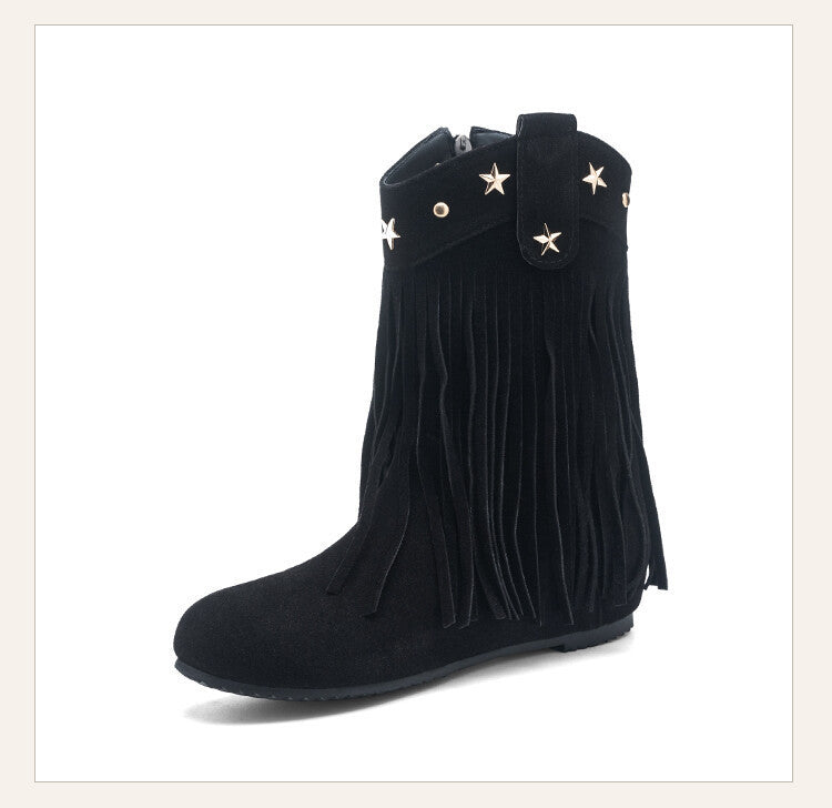 Fresh Soft Boots