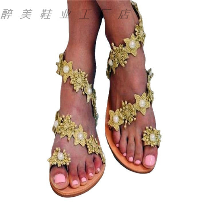 Fresh Comfort Sandals