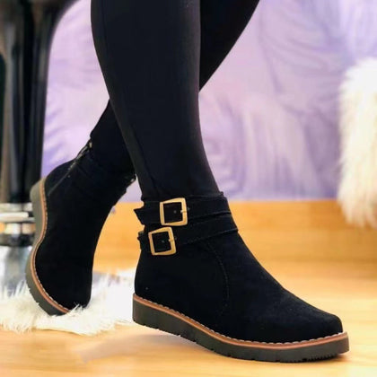 Soft Warm Boots