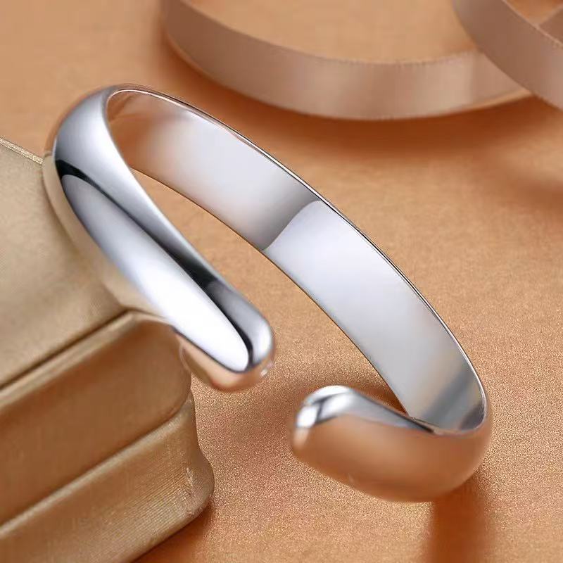 Simple Silver Jewelry