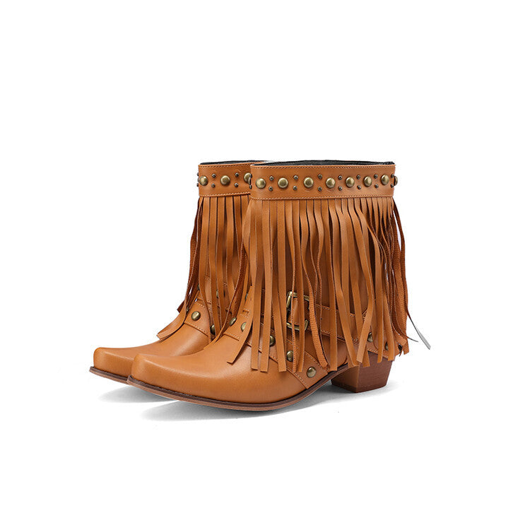 Fresh Vintage Boots