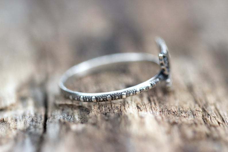 Natural Silver Jewelry