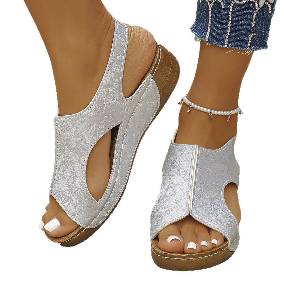 Simple Thong Sandals