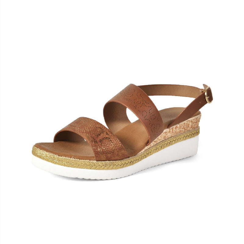 Casual Woven Sandals