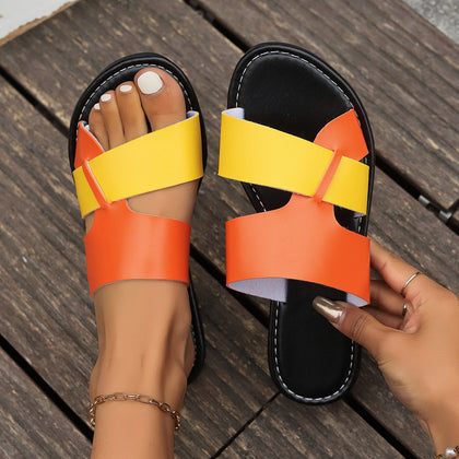 Fresh Woven Sandals