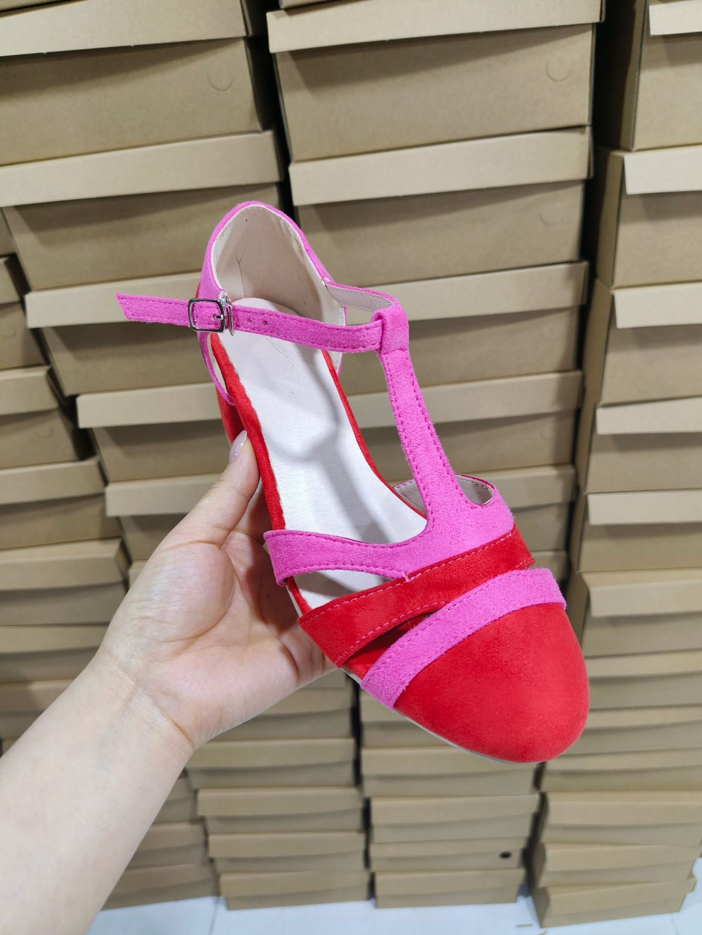 Vacation Leather Sandals