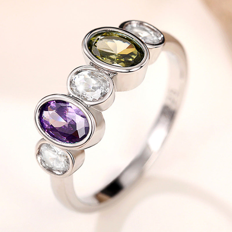 Graceful Ring Jewelry