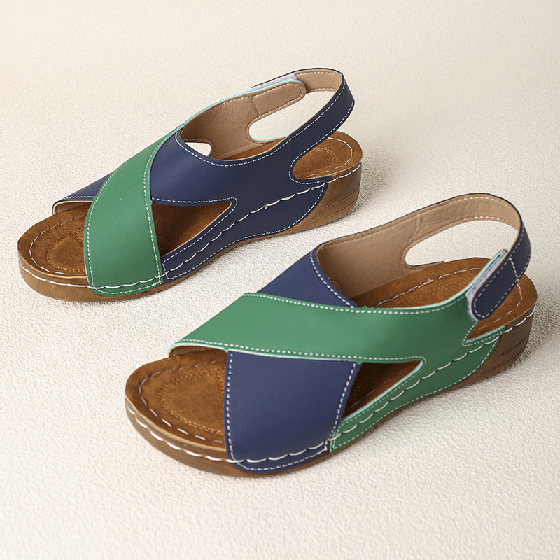 Everyday Heeled Sandals