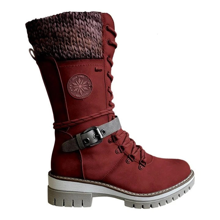 Light Slouchy Boots