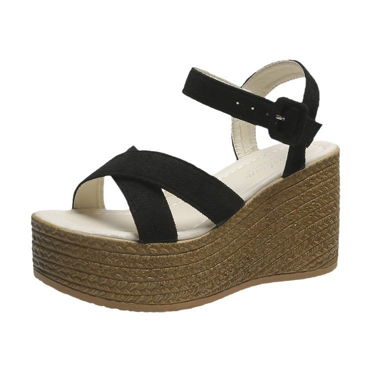 Clean Beach Sandals