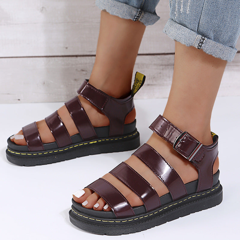 Everyday Raffia Sandals