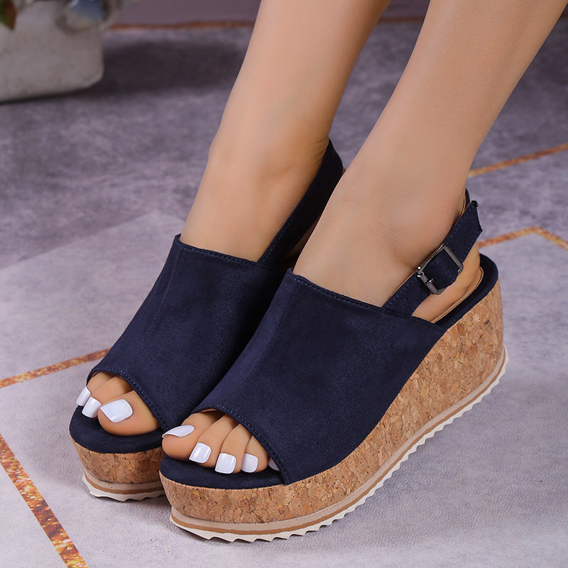 Sunny Soft Sandals