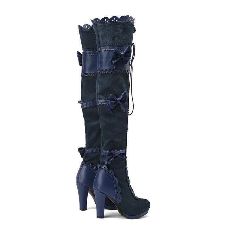 Relaxed Soft Boots