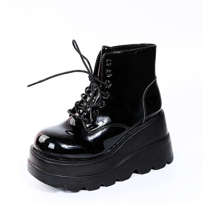 Daily Autumn Boots