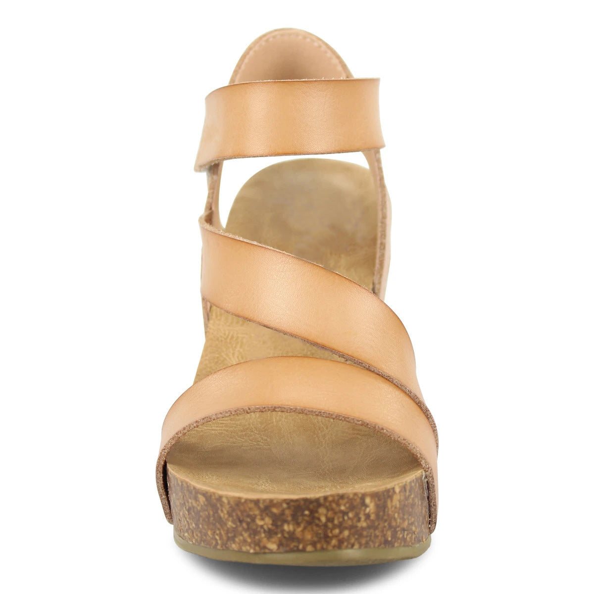Clean Heeled Sandals