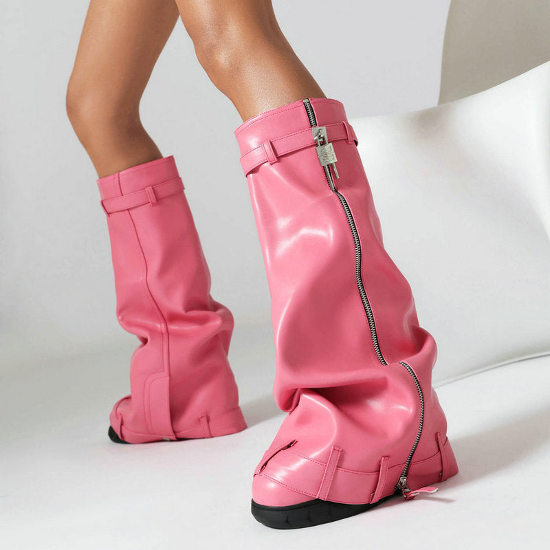 Casual Short Boots