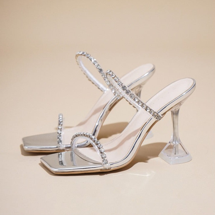 Minimal Woven Sandals