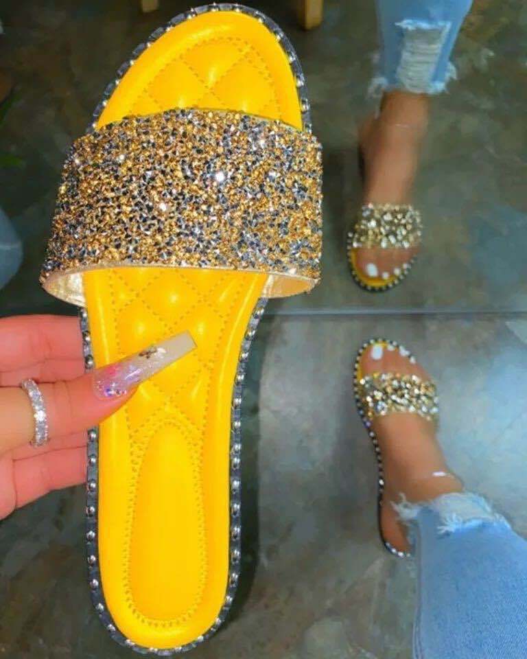 Fresh Vacation Sandals