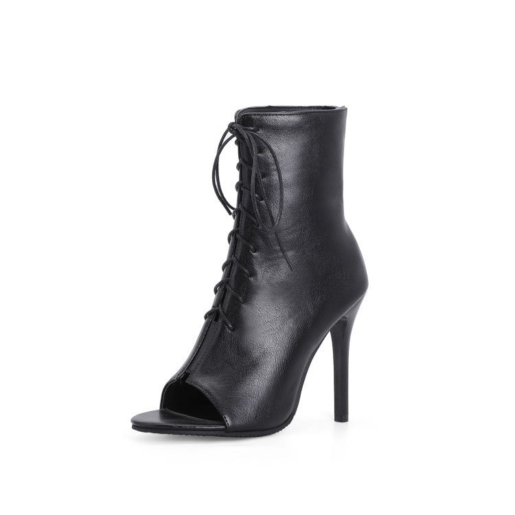Simple Knee-High Boots