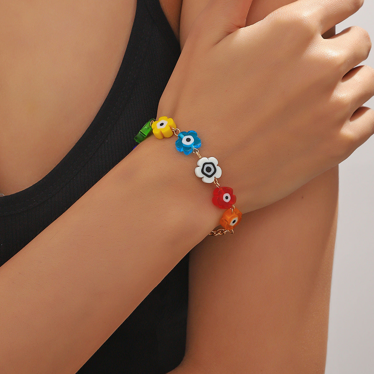 Modern Layered Jewelry