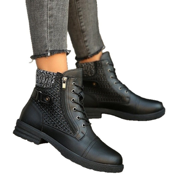 Timeless Warm Boots