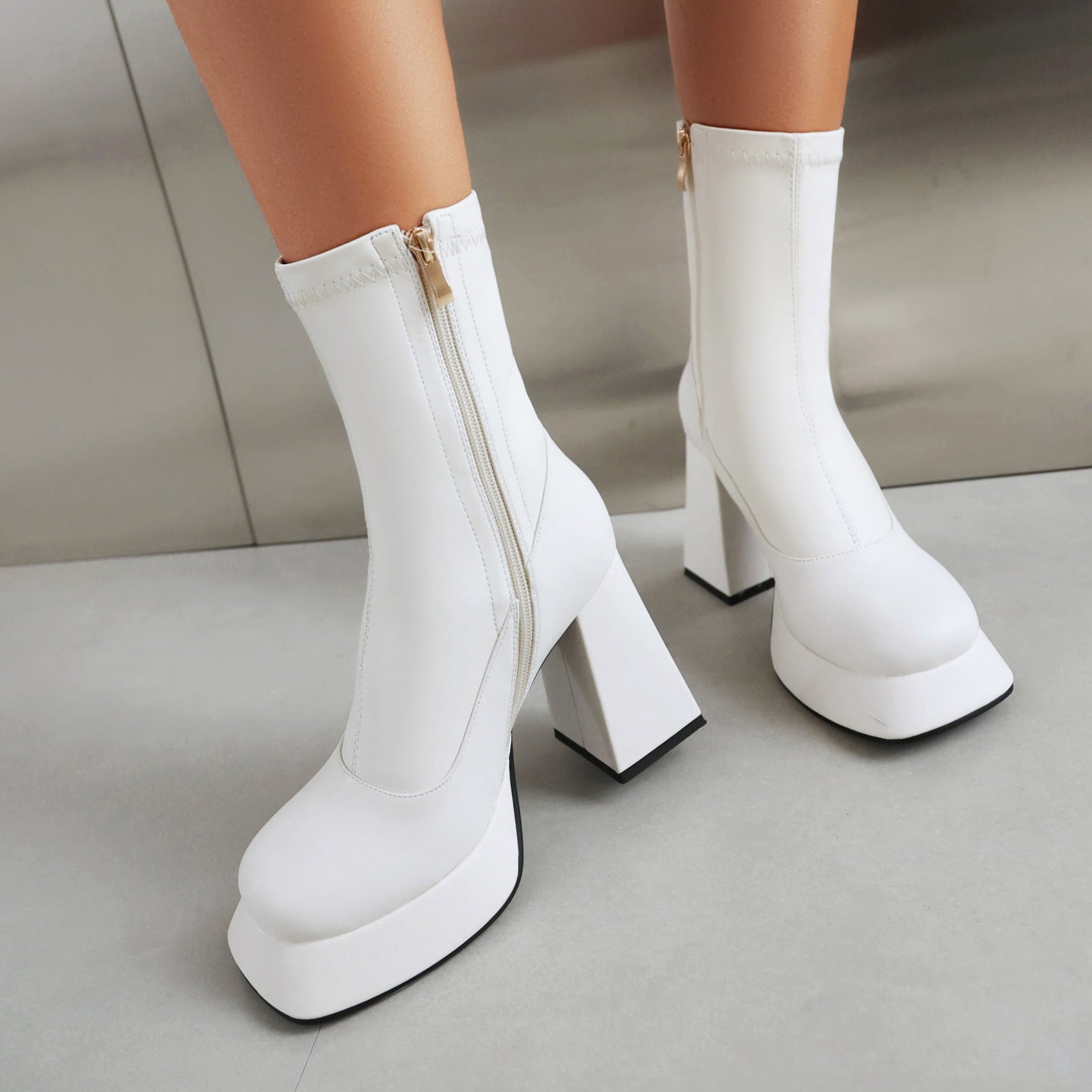 Easy Slouchy Boots