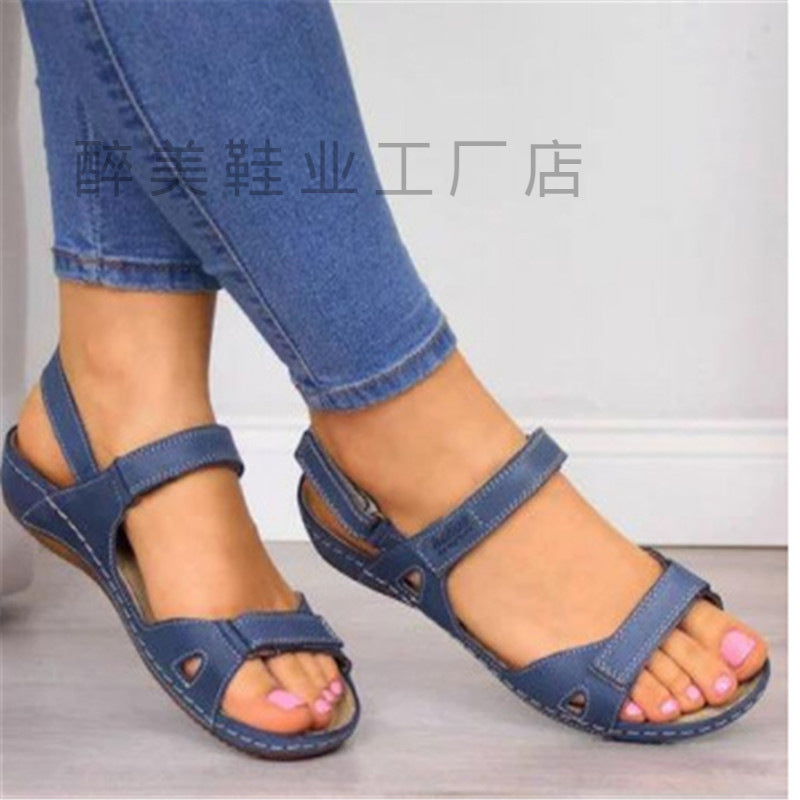 Fresh Soft Sandals