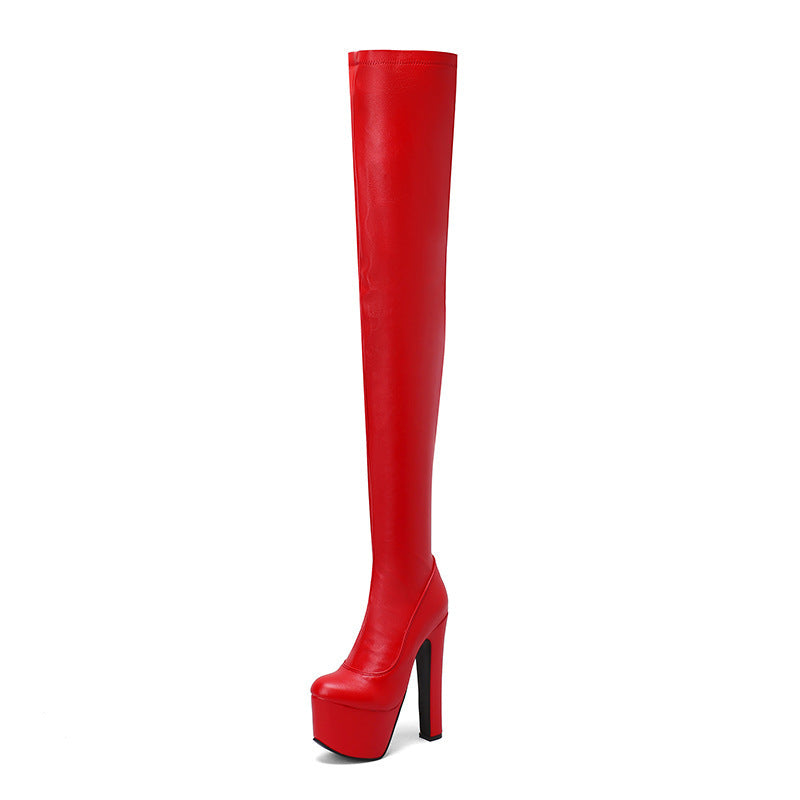 Modern Autumn Boots