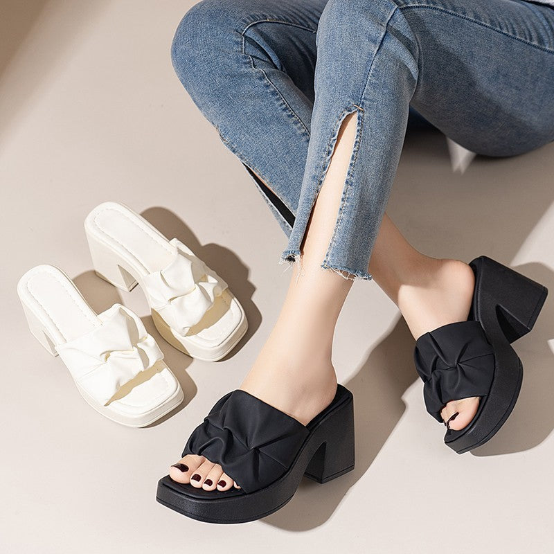 Travel Minimal Sandals