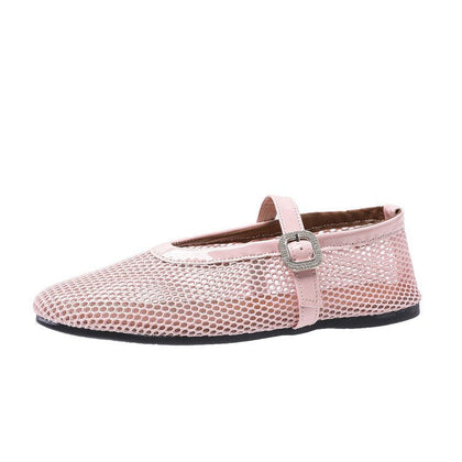 Travel Lace-Up Sandals