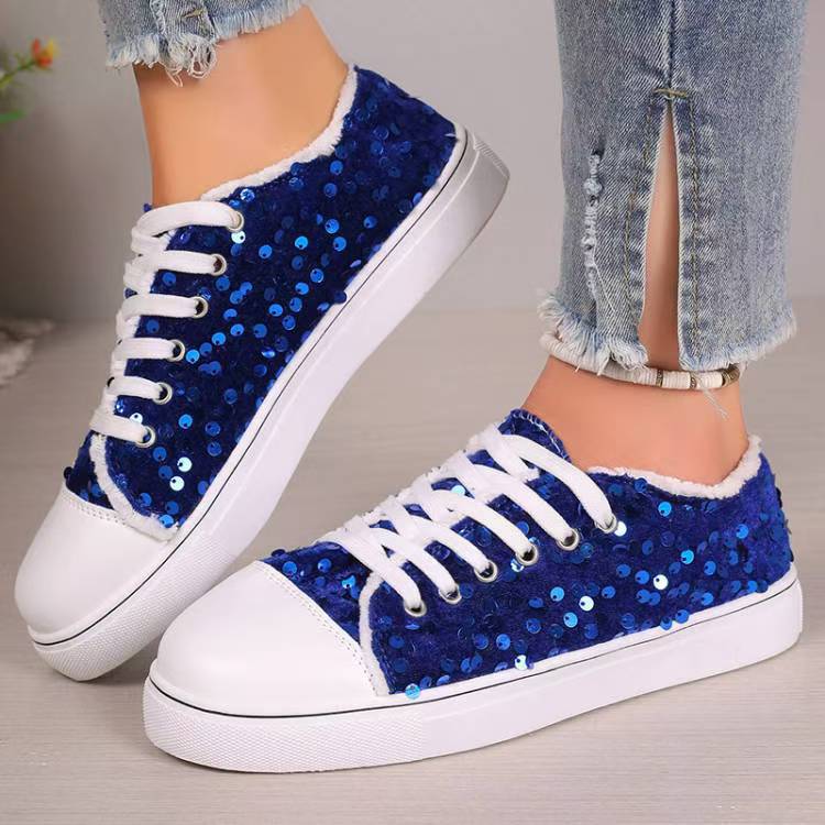 Fresh White Sneakers
