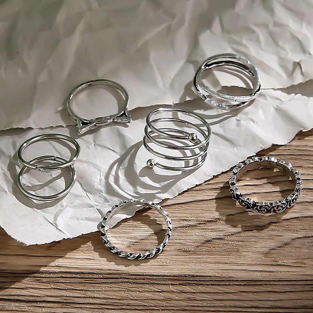 Matching Ribbed Set