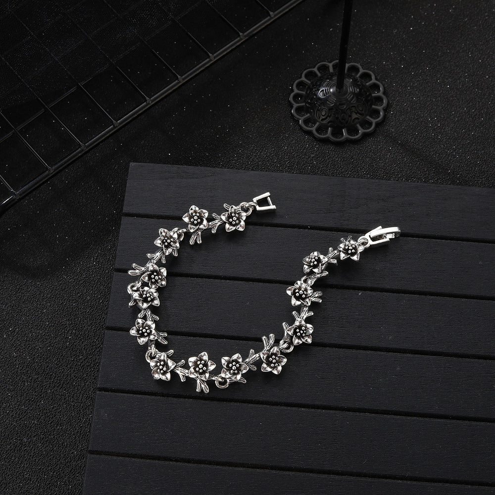 Simple Textured Jewelry