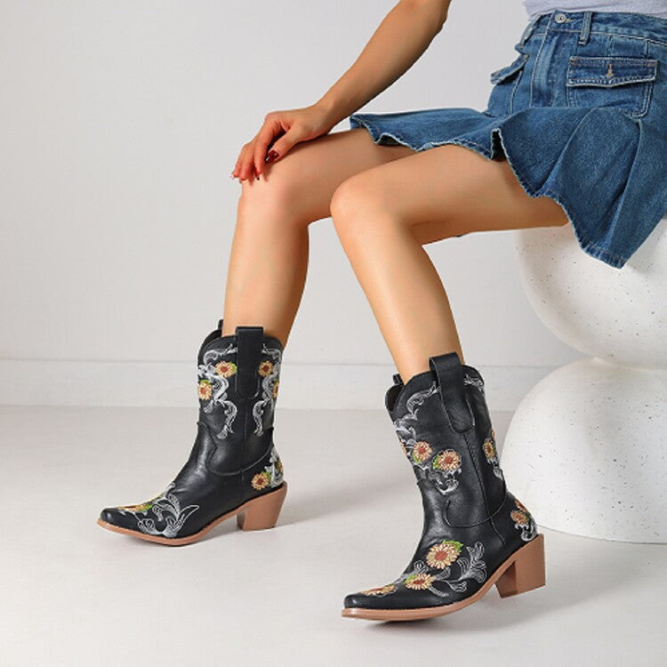 Weekend Warm Boots