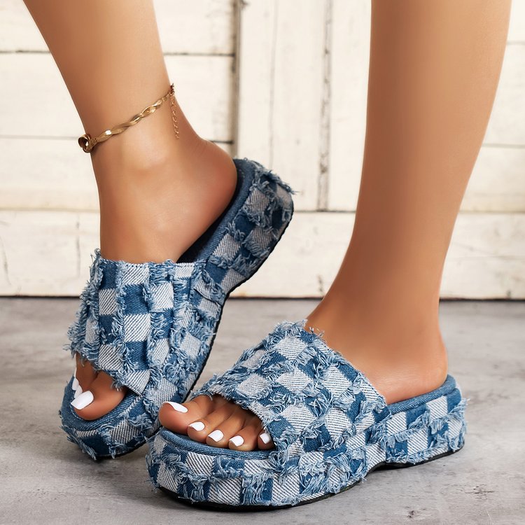 Brunch Soft Sandals