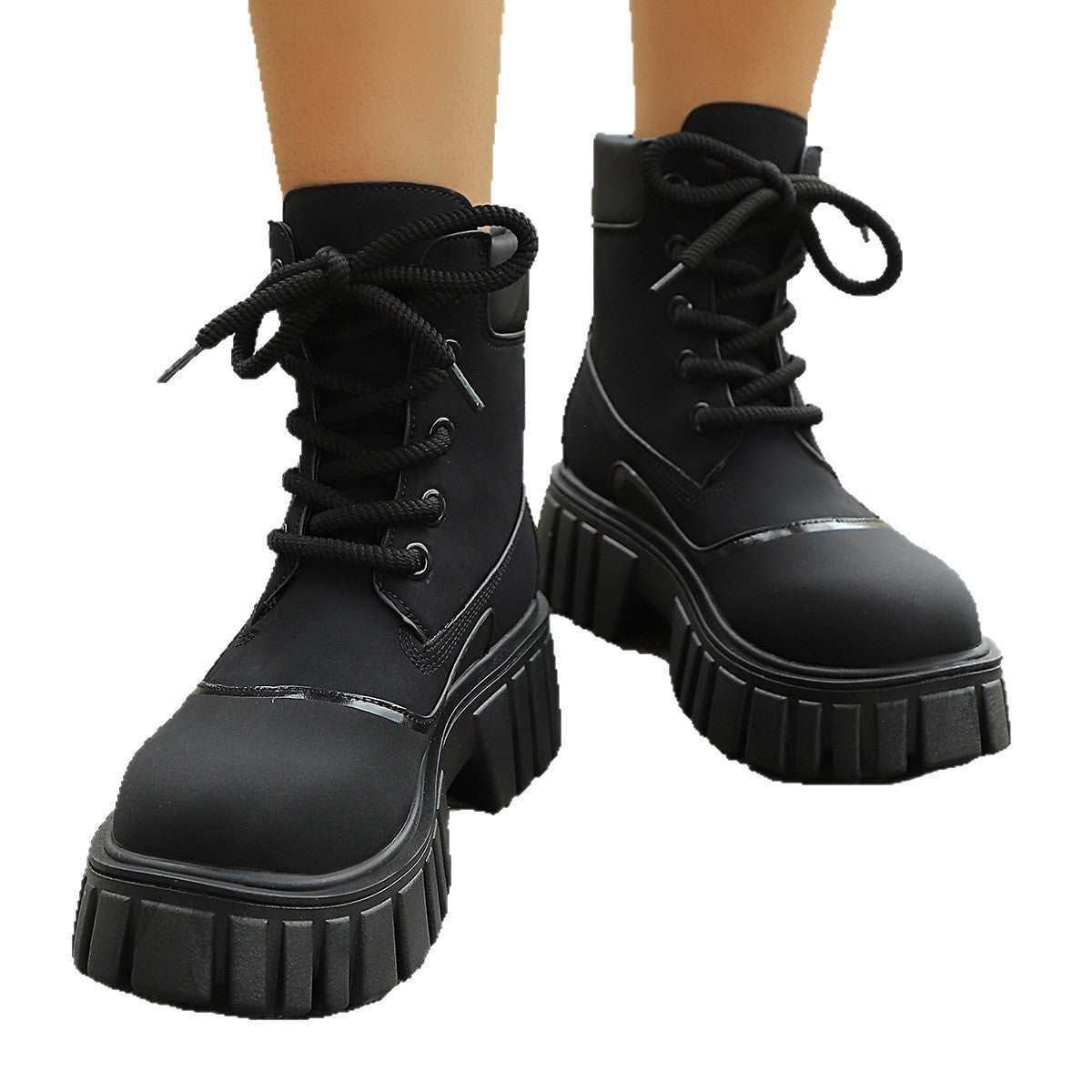 Sunny Minimal Boots