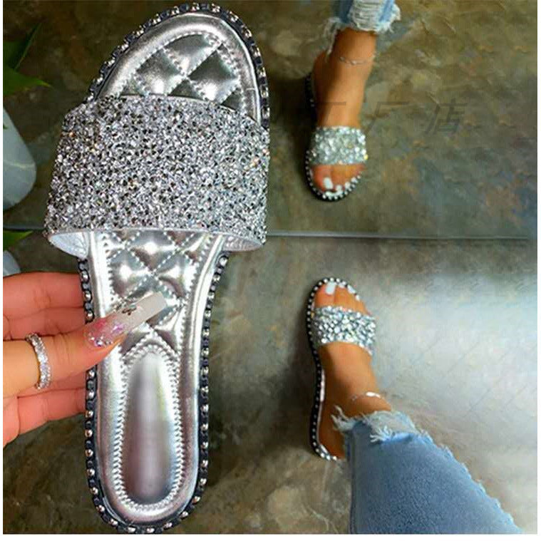 Fresh Vacation Sandals