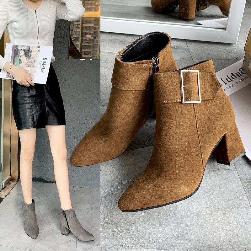 Walking Riding Boots