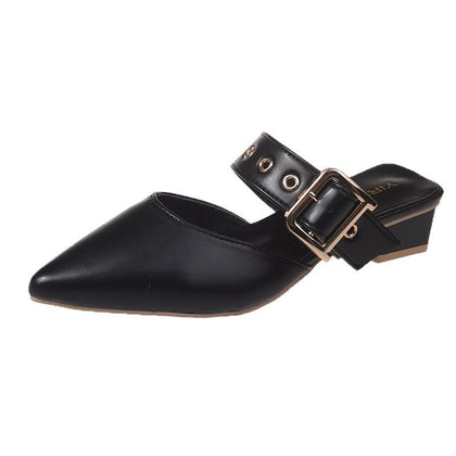 Comfortable Minimal Sandals