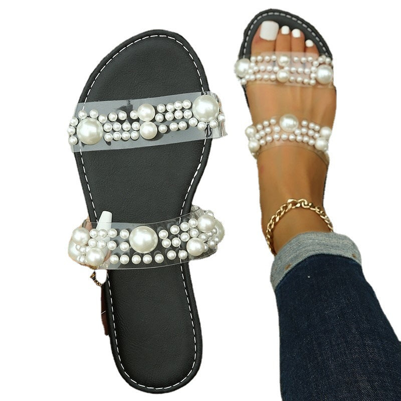 Weekend Minimal Sandals