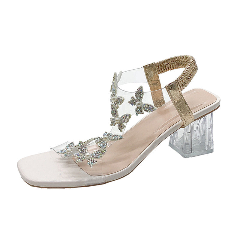 Brunch Heeled Sandals