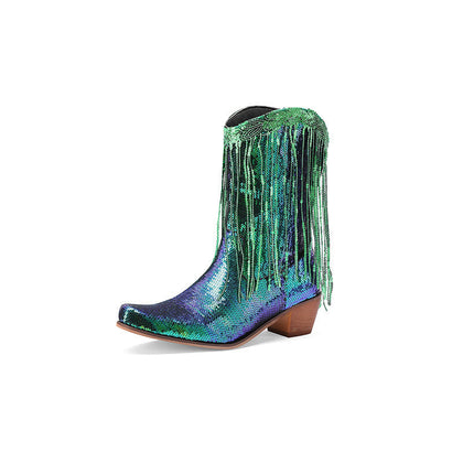 Comfortable Knee-High Boots