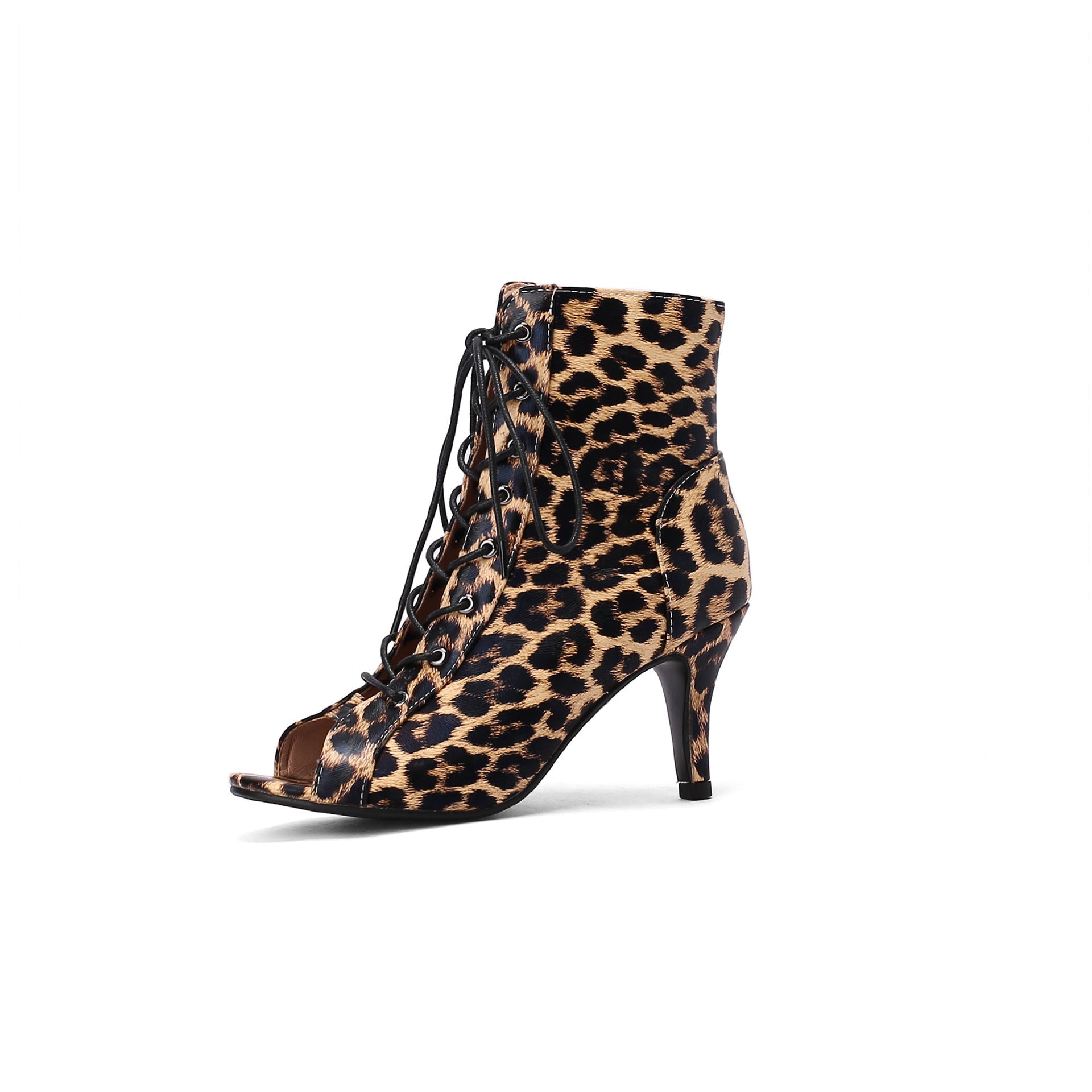 Airy Side-Zip Boots