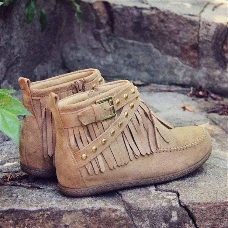 Easy Knee-High Boots