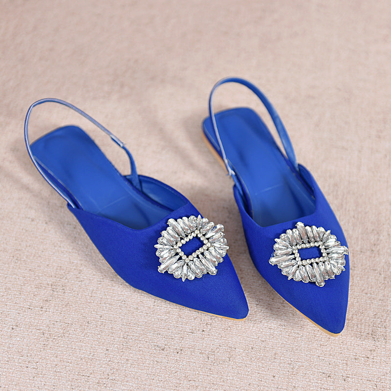 Sunny Cushioned Sandals